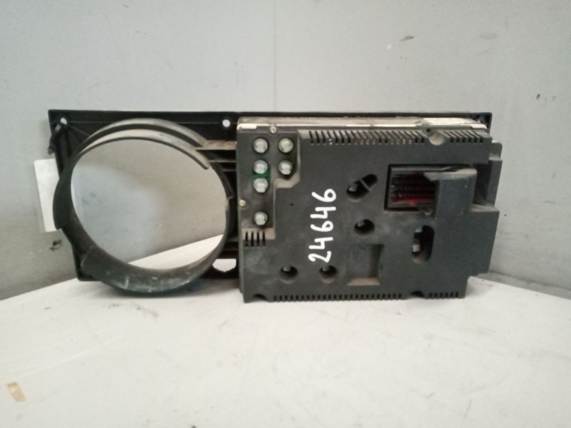 Recambio de cuadro instrumentos para scania k114 ib6x24 referencia OEM IAM 1770441  