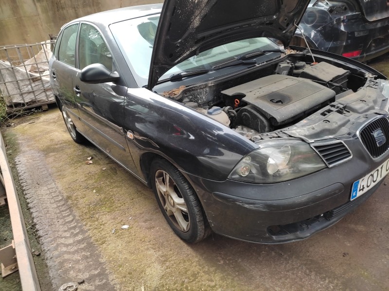 seat ibiza (6l1) del año 2004