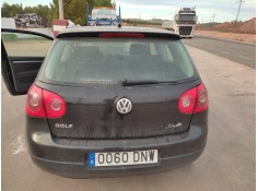 volkswagen golf v berlina (1k1) del año 2005