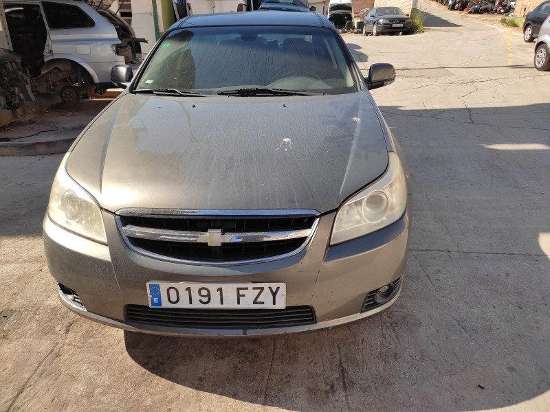 chevrolet epica del año 2008