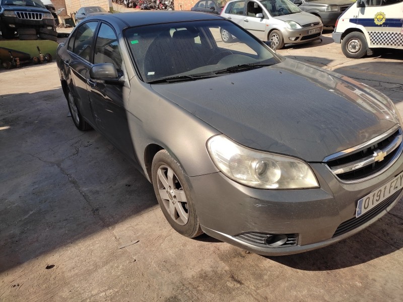 chevrolet epica del año 2008