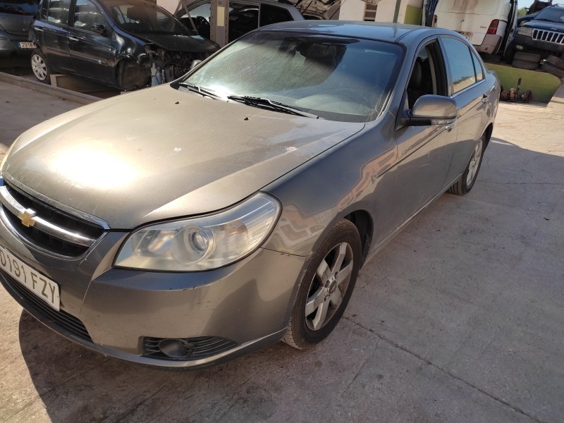 chevrolet epica del año 2008
