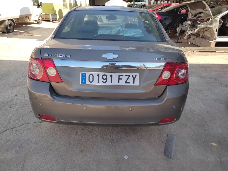 chevrolet epica del año 2008