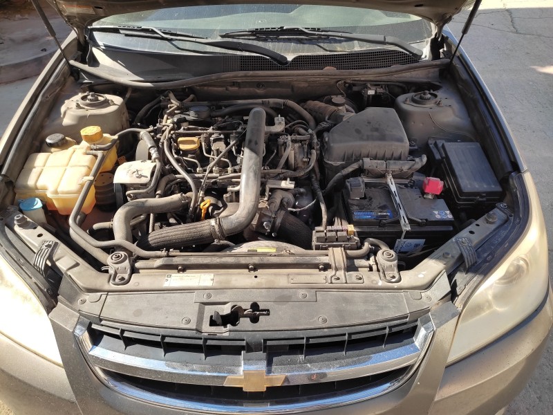 chevrolet epica del año 2008