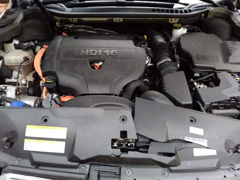 peugeot 508 del año 2013