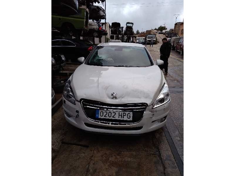 peugeot 508 del año 2013