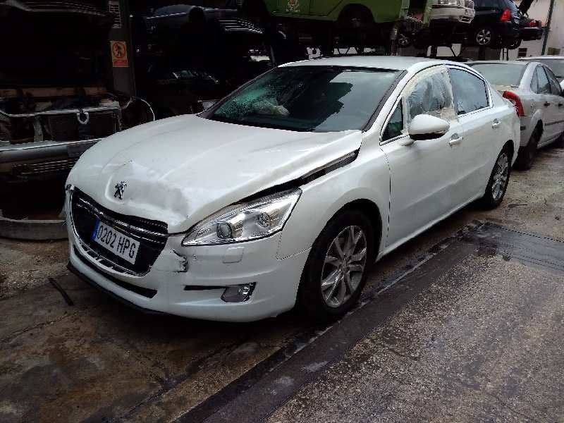 peugeot 508 del año 2013