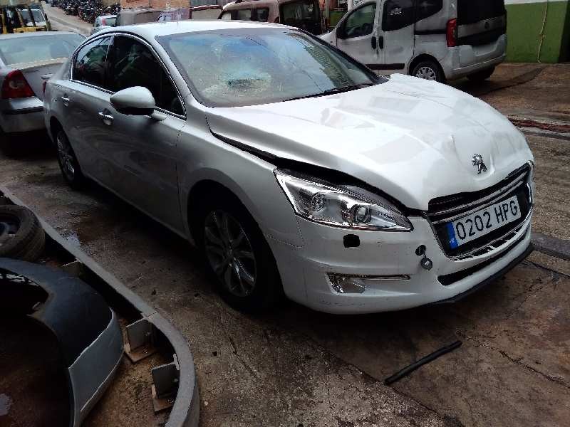 peugeot 508 del año 2013