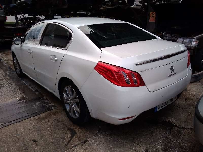 peugeot 508 del año 2013
