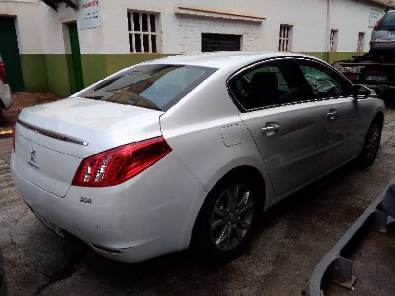 peugeot 508 del año 2013