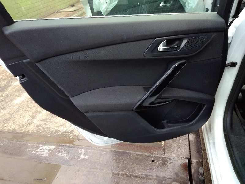 peugeot 508 del año 2013