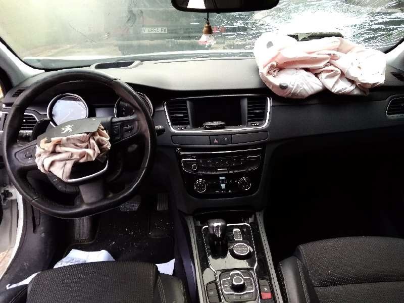 peugeot 508 del año 2013