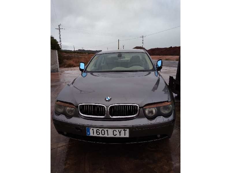 bmw serie 7 (e65/e66) del año 2004