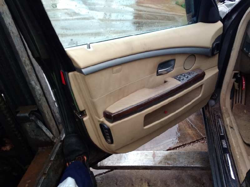 bmw serie 7 (e65/e66) del año 2004