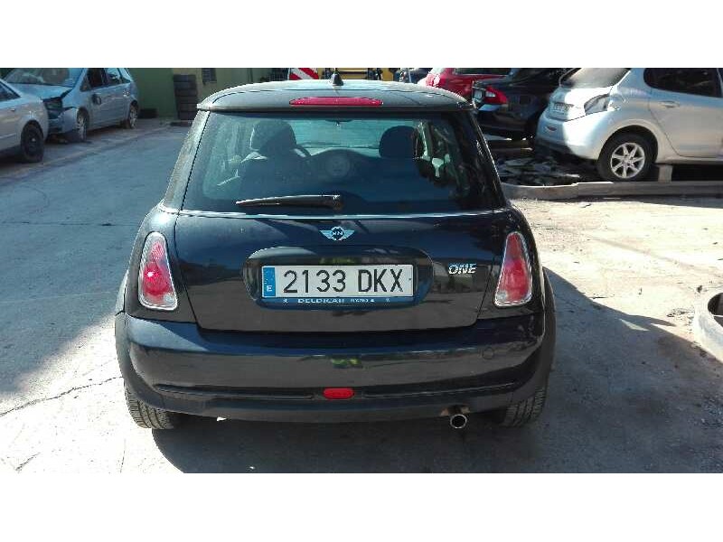 bmw mini (r50,r53) del año 2005