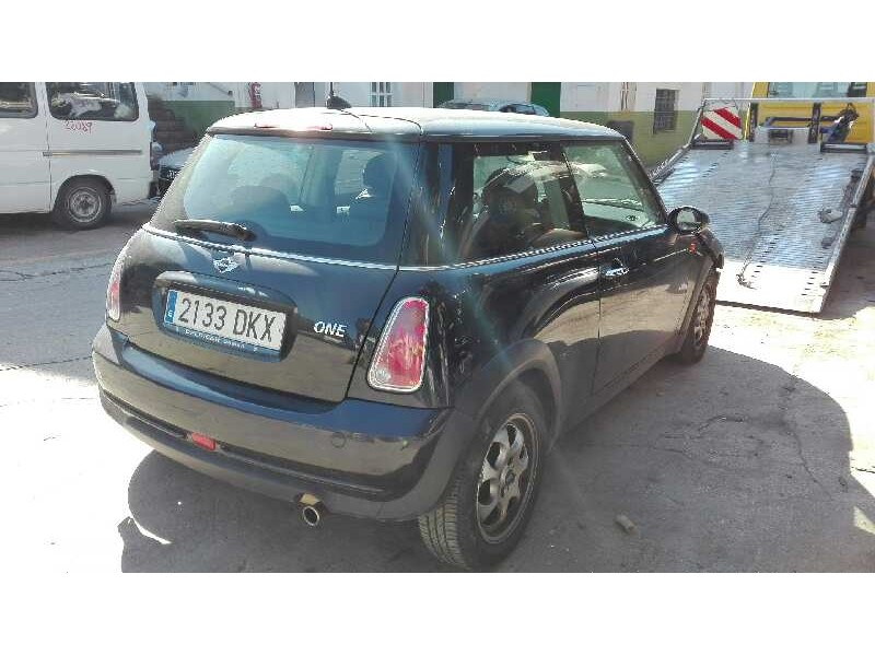 bmw mini (r50,r53) del año 2005