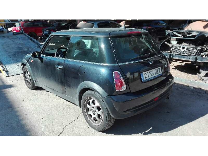 bmw mini (r50,r53) del año 2005
