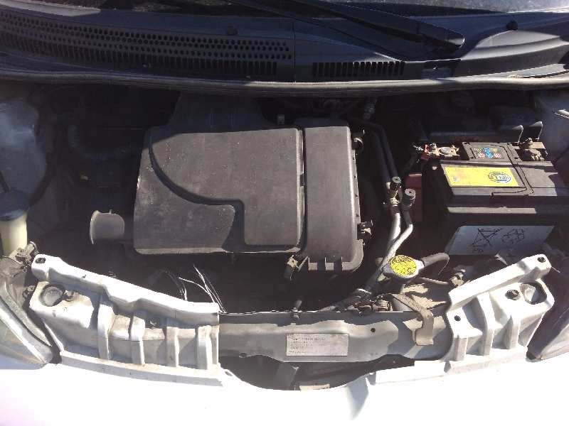 peugeot 107 del año 2008