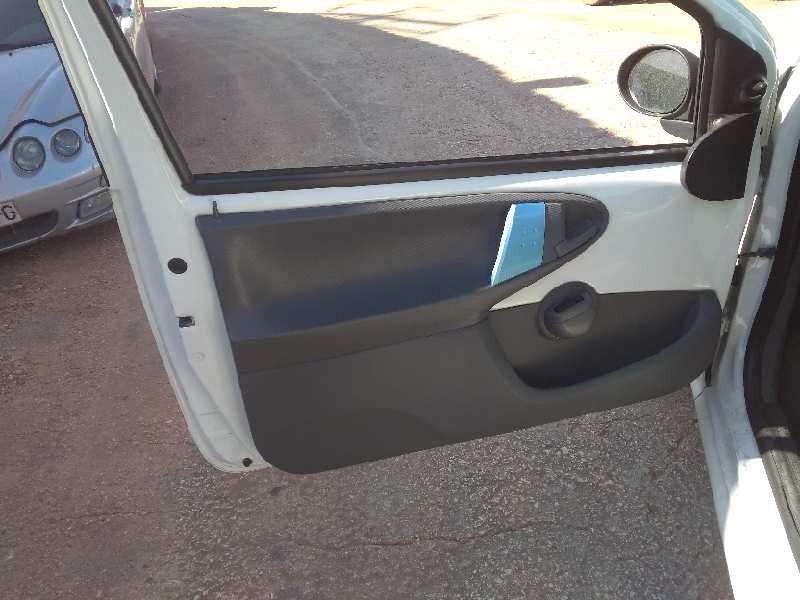 peugeot 107 del año 2008