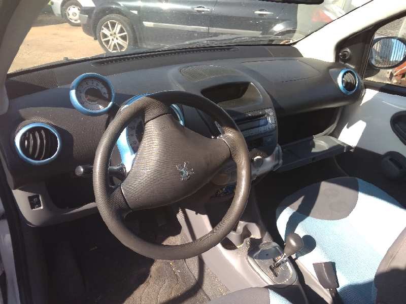 peugeot 107 del año 2008