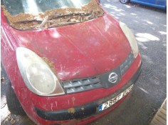 nissan note (e11e) del año 2006