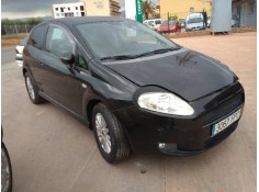 fiat grande punto (199) del año 2007