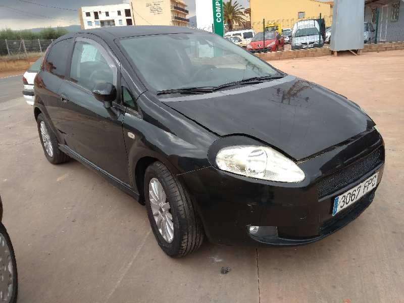 fiat grande punto (199) del año 2007