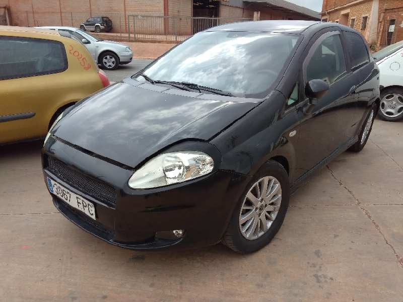 fiat grande punto (199) del año 2007