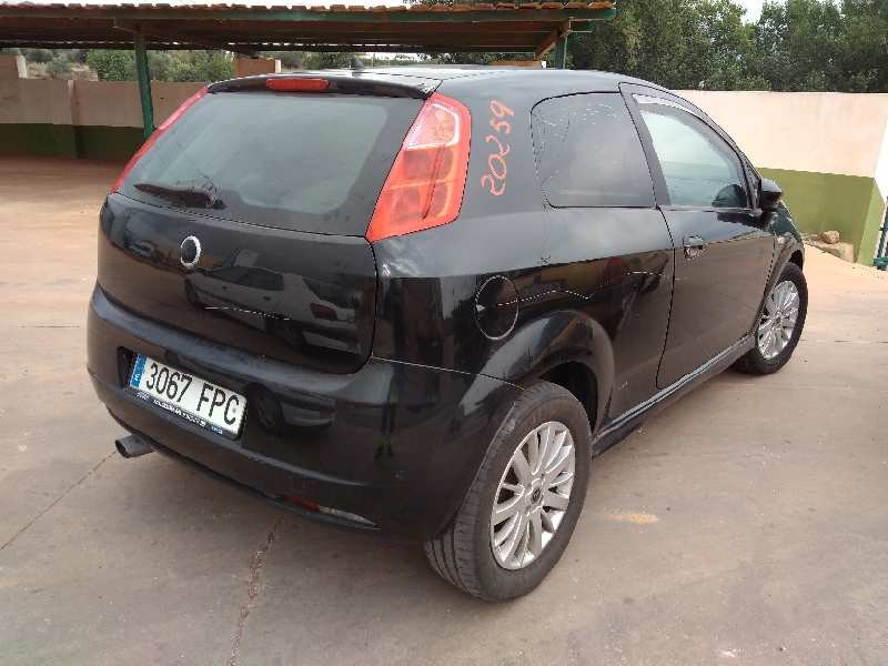 fiat grande punto (199) del año 2007