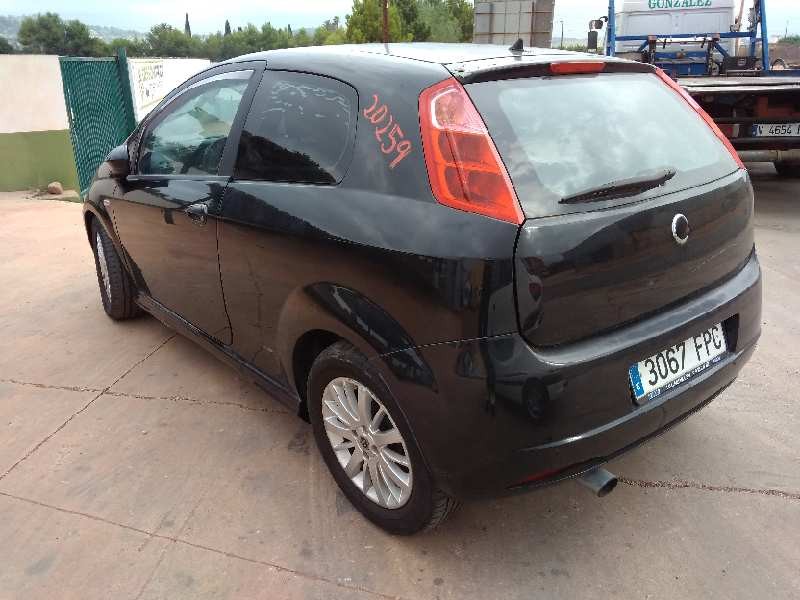 fiat grande punto (199) del año 2007