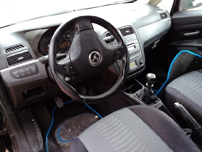 fiat grande punto (199) del año 2007