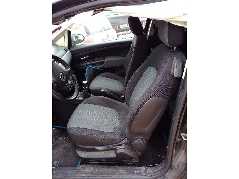 fiat grande punto (199) del año 2007