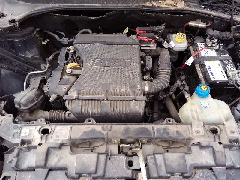 fiat grande punto (199) del año 2007