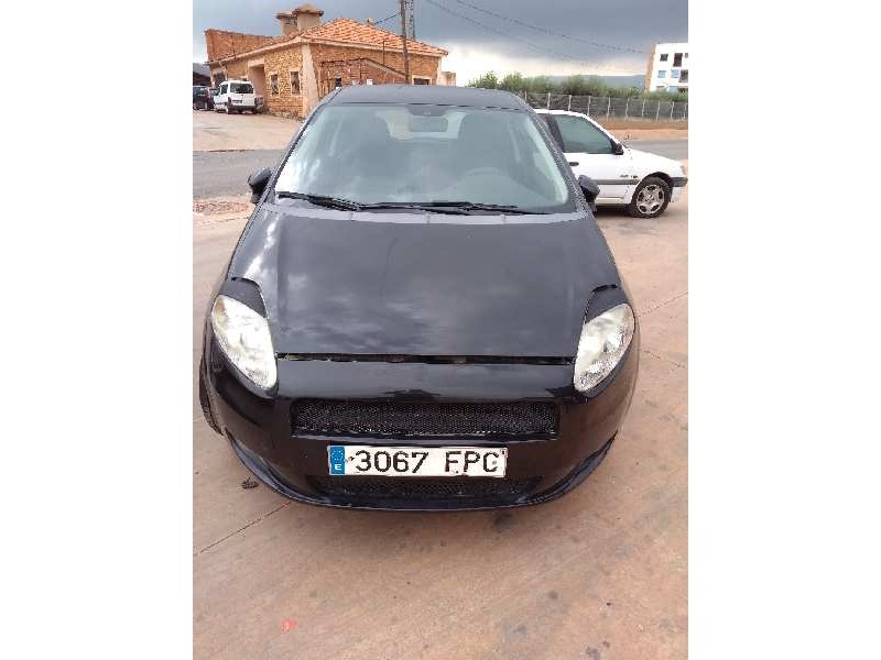 fiat grande punto (199) del año 2007