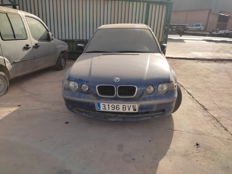 bmw serie 3 compact (e46) del año 2002