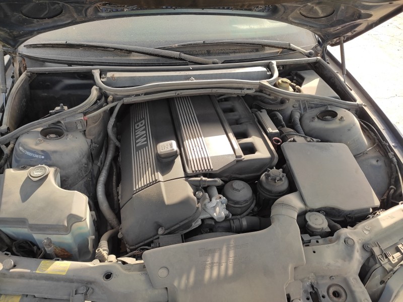 bmw serie 3 compact (e46) del año 2002