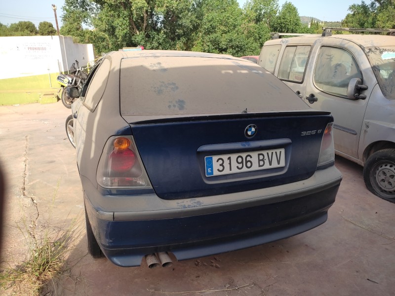 bmw serie 3 compact (e46) del año 2002