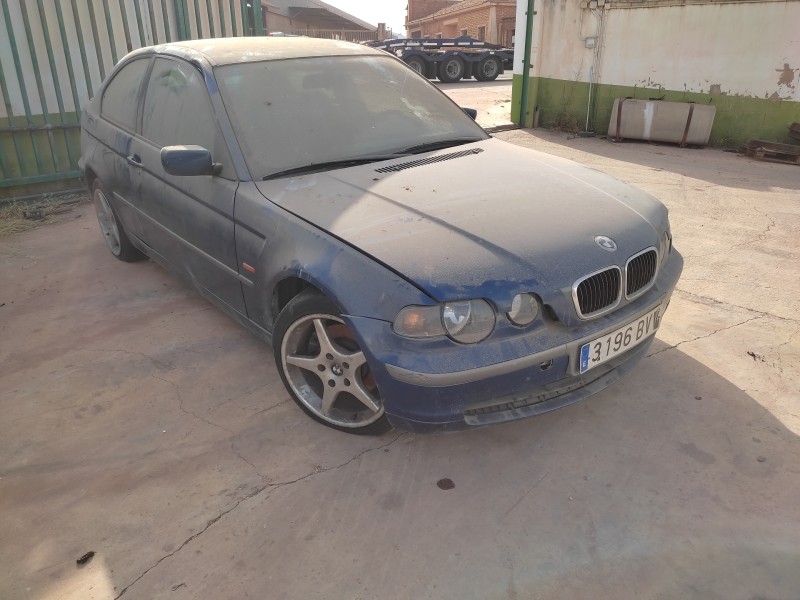 bmw serie 3 compact (e46) del año 2002