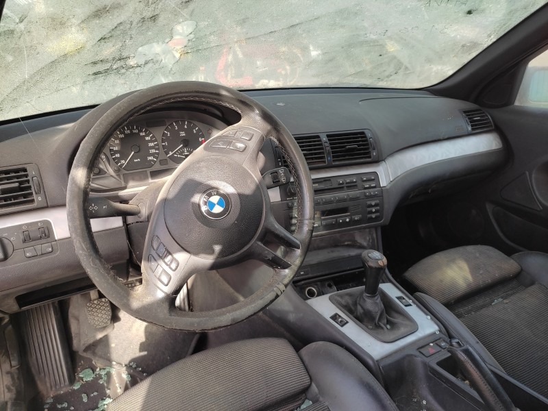 bmw serie 3 compact (e46) del año 2002