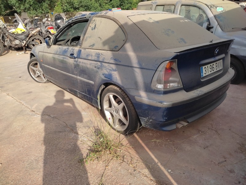 bmw serie 3 compact (e46) del año 2002