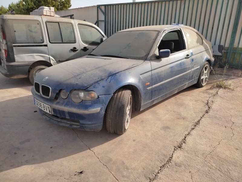 bmw serie 3 compact (e46) del año 2002
