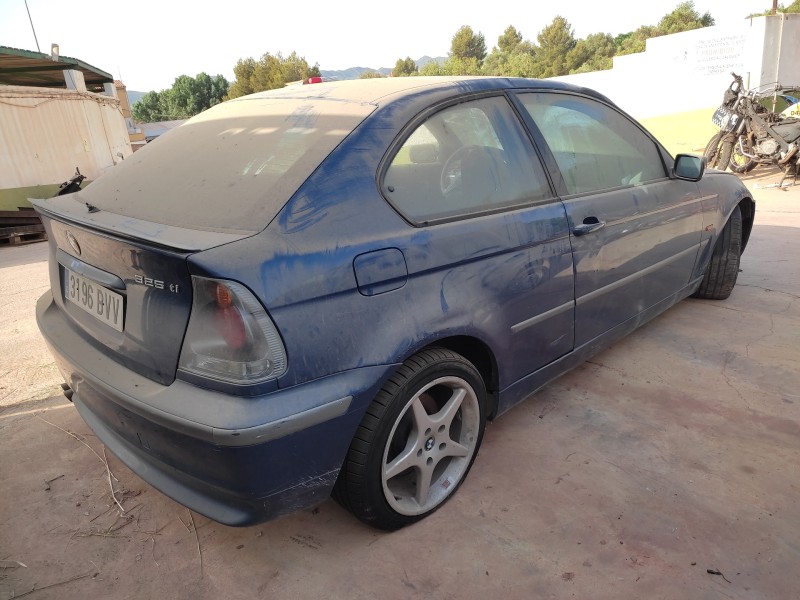 bmw serie 3 compact (e46) del año 2002