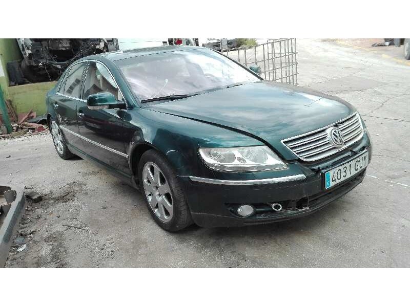 volkswagen phaeton (3d3/3d7) del año 2008