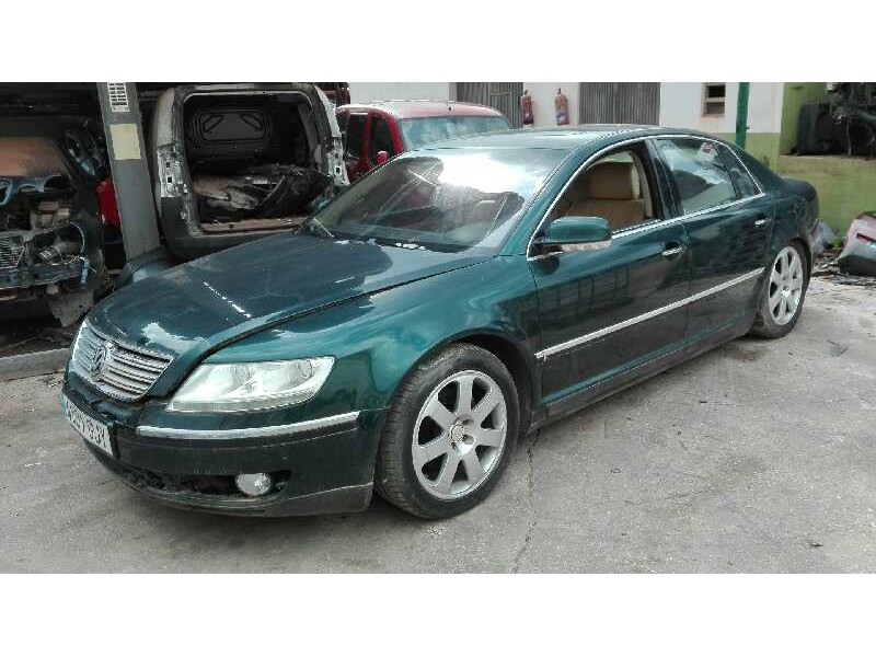 volkswagen phaeton (3d3/3d7) del año 2008