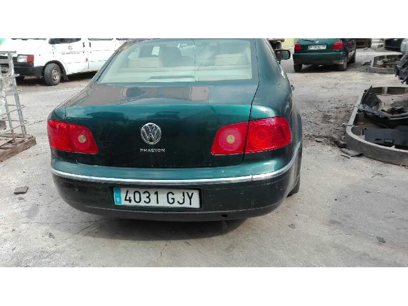 volkswagen phaeton (3d3/3d7) del año 2008