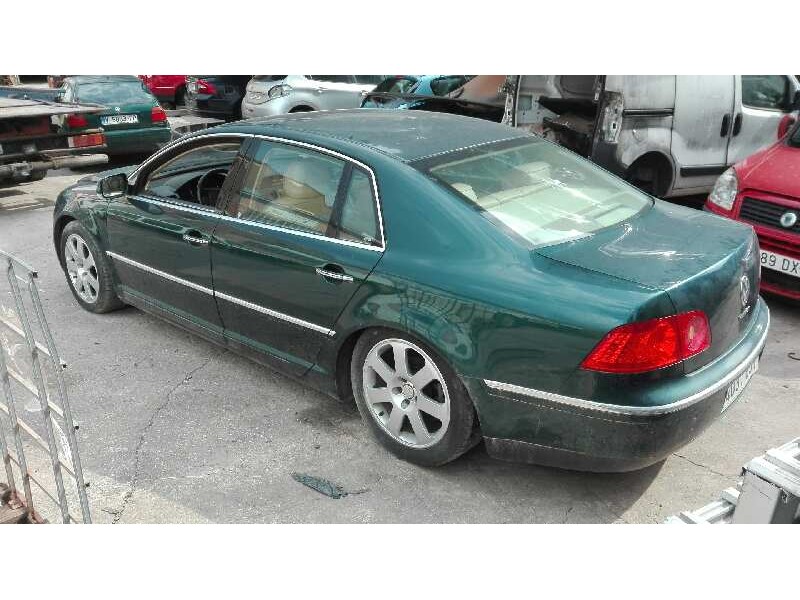 volkswagen phaeton (3d3/3d7) del año 2008