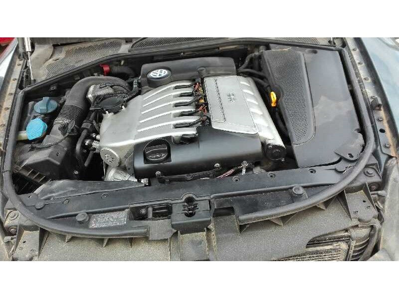 volkswagen phaeton (3d3/3d7) del año 2008