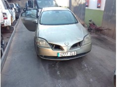 nissan primera berlina (p12) del año 2003