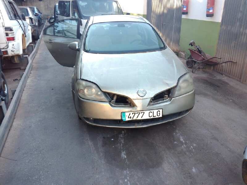 nissan primera berlina (p12) del año 2003