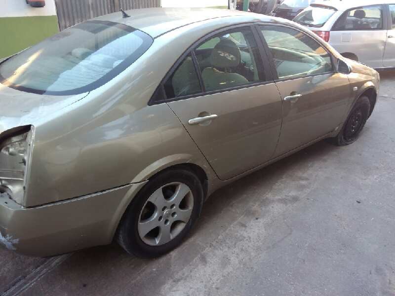 nissan primera berlina (p12) del año 2003